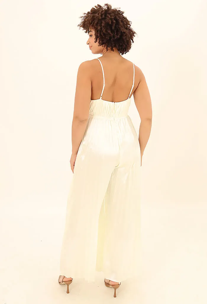 Gardenia Jumpsuit