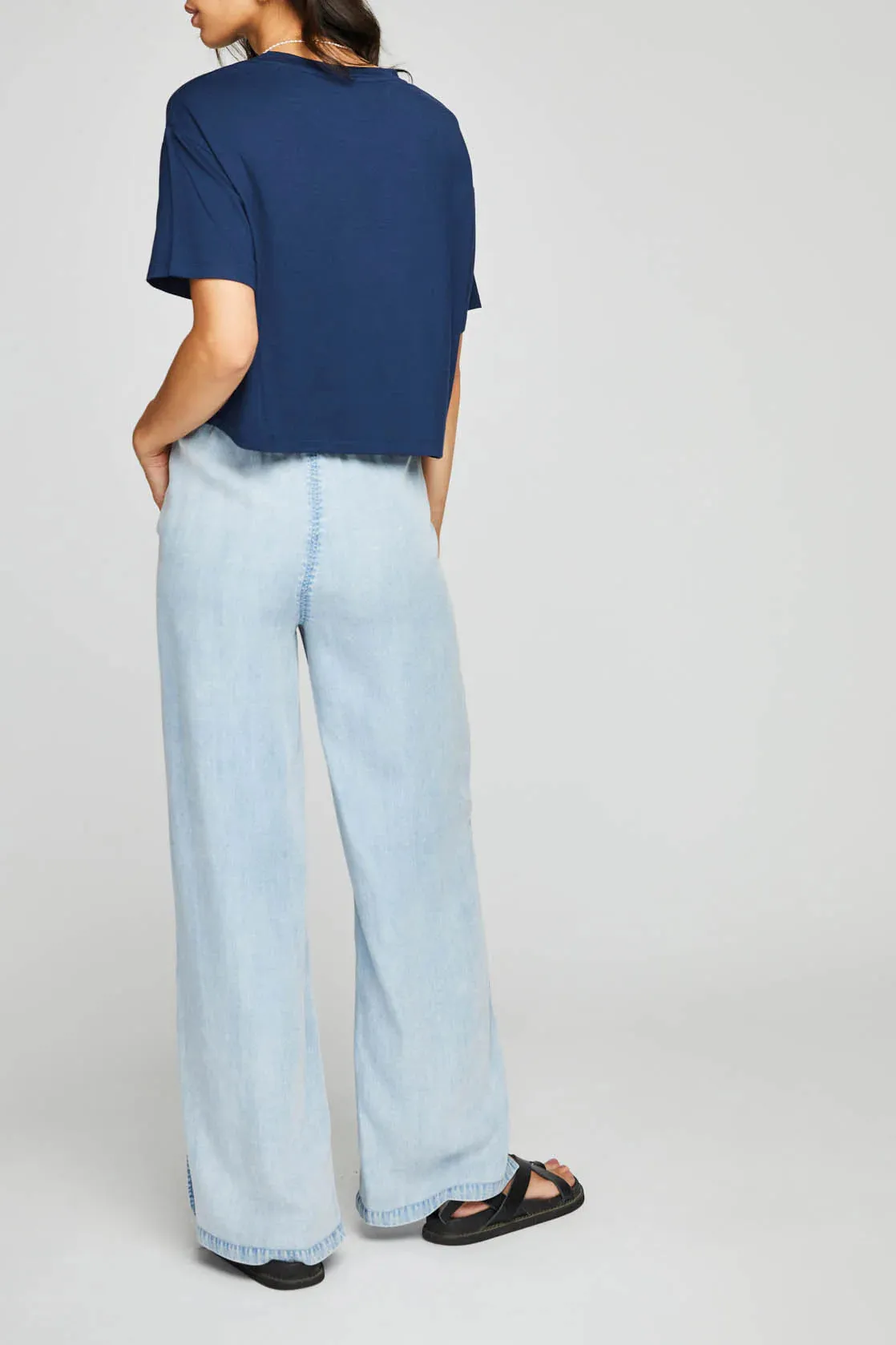 Gentle Fawn Logan T-Shirt | Indigo