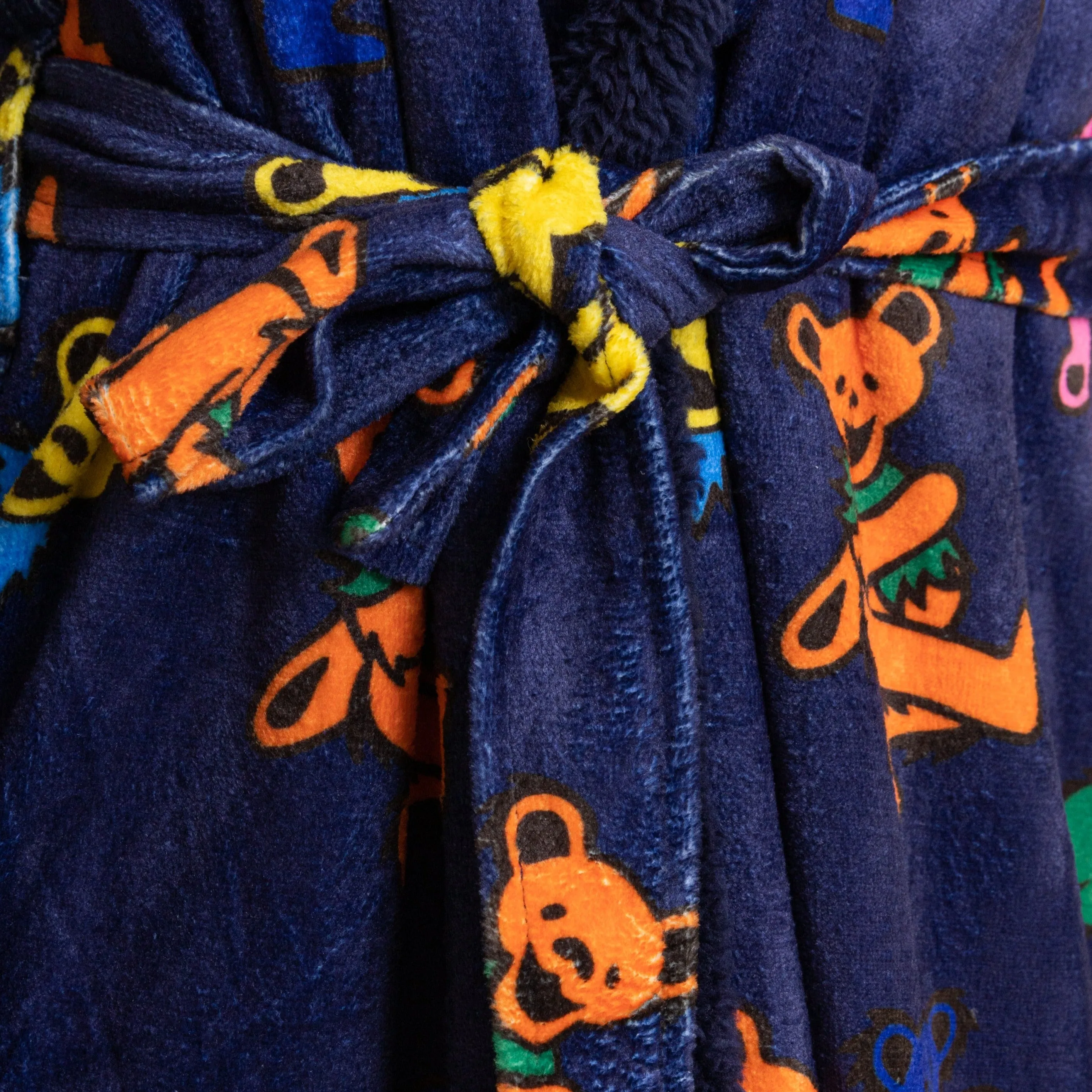 Grateful Dead | Extreme Comfort Robe | Dancing Bears