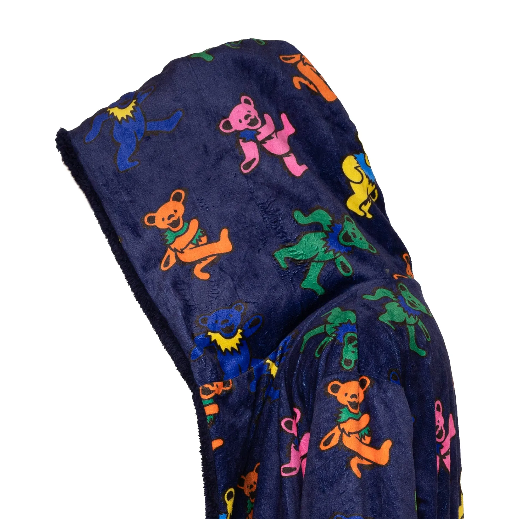 Grateful Dead | Extreme Comfort Robe | Dancing Bears