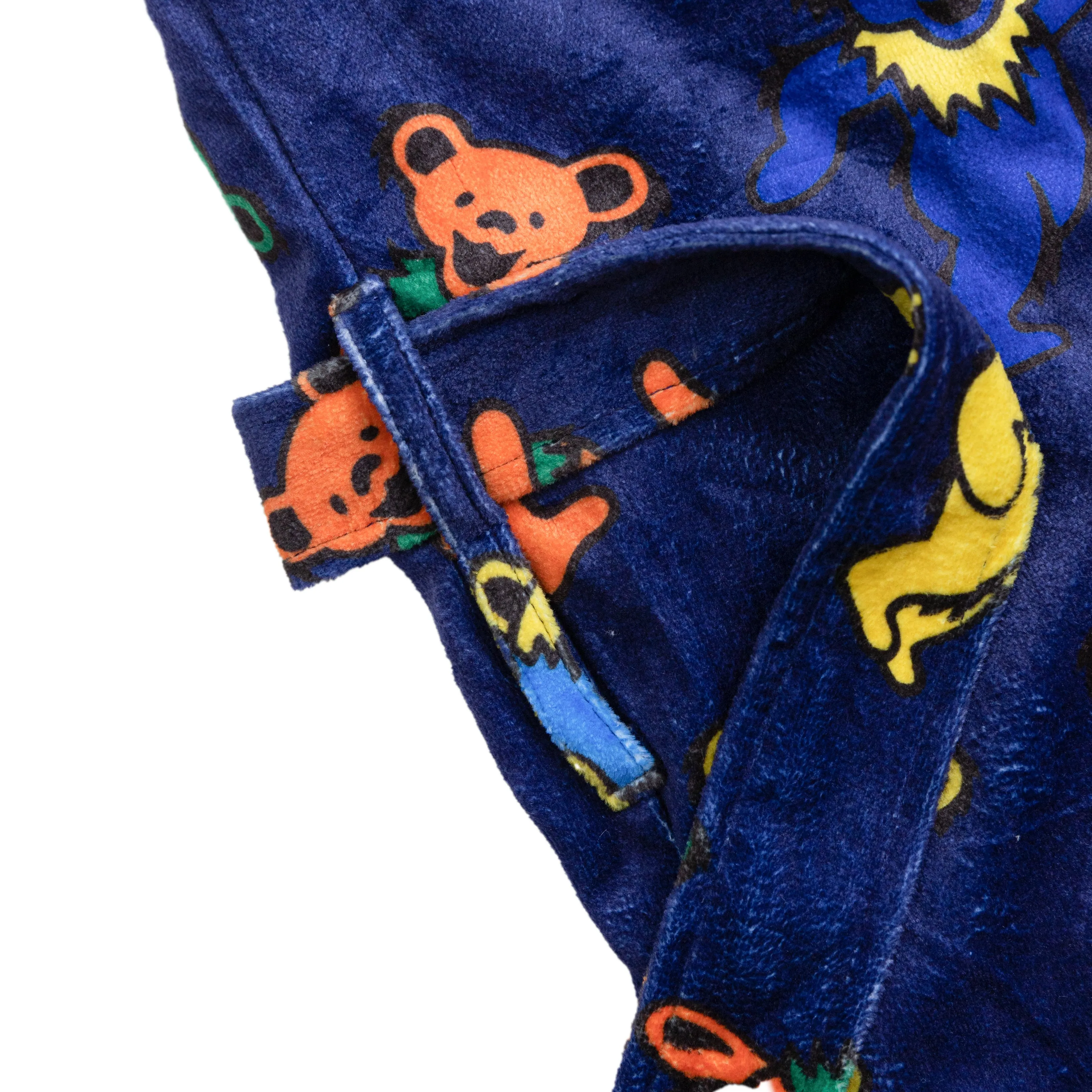 Grateful Dead | Extreme Comfort Robe | Dancing Bears