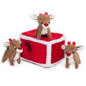 Holiday Burrow - Reindeer Pen