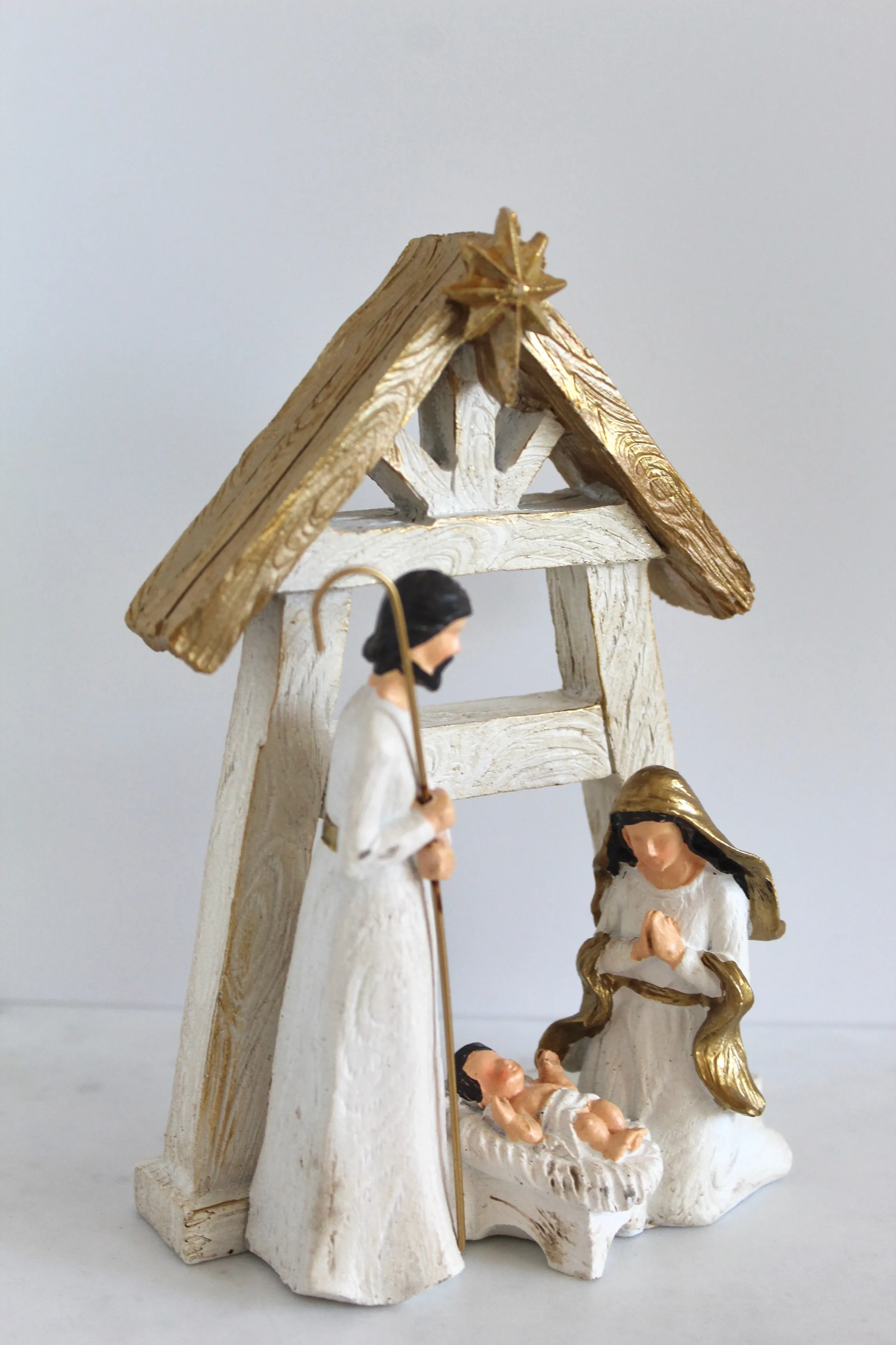 Holy Family Native Scene