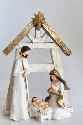 Holy Family Native Scene