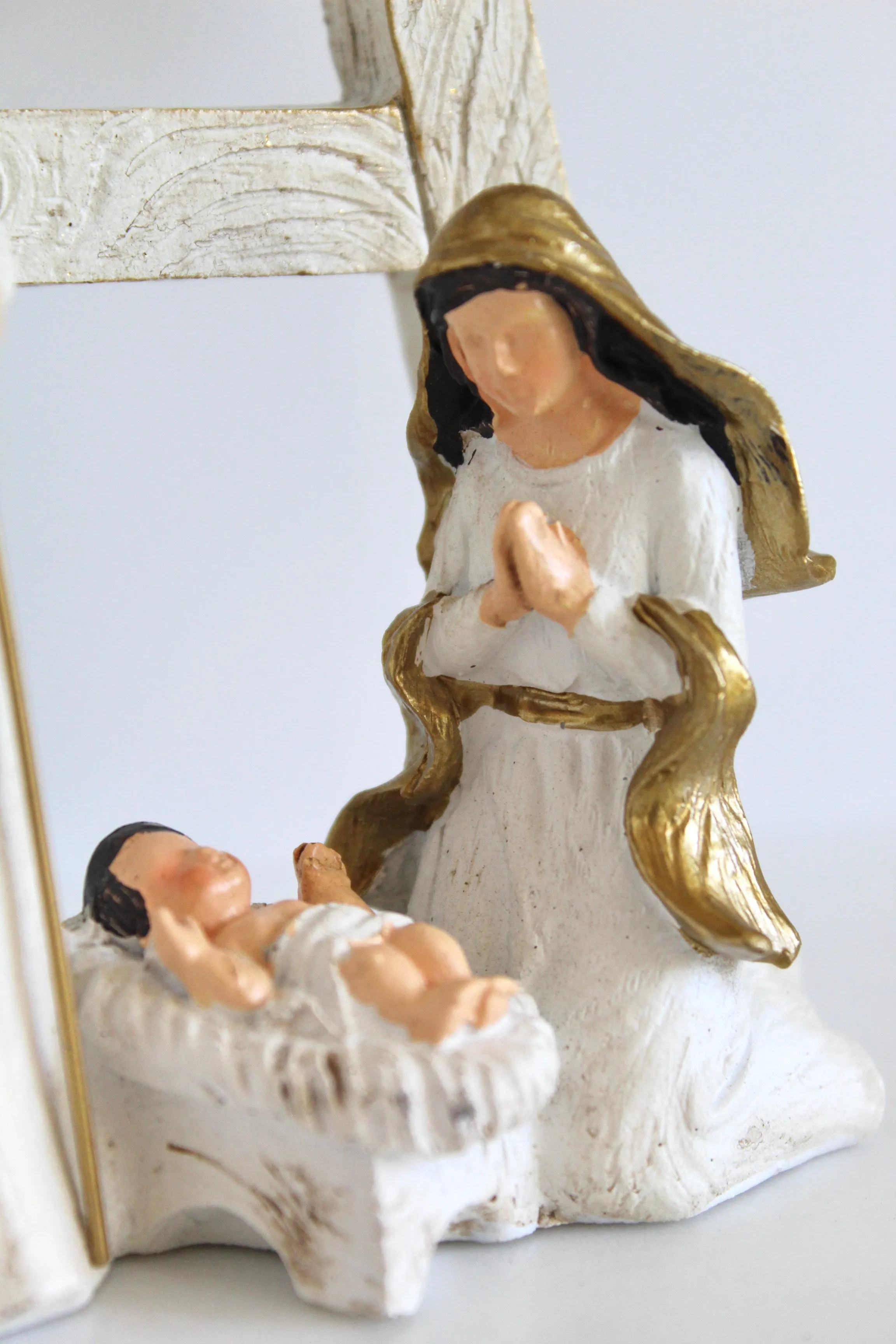 Holy Family Native Scene