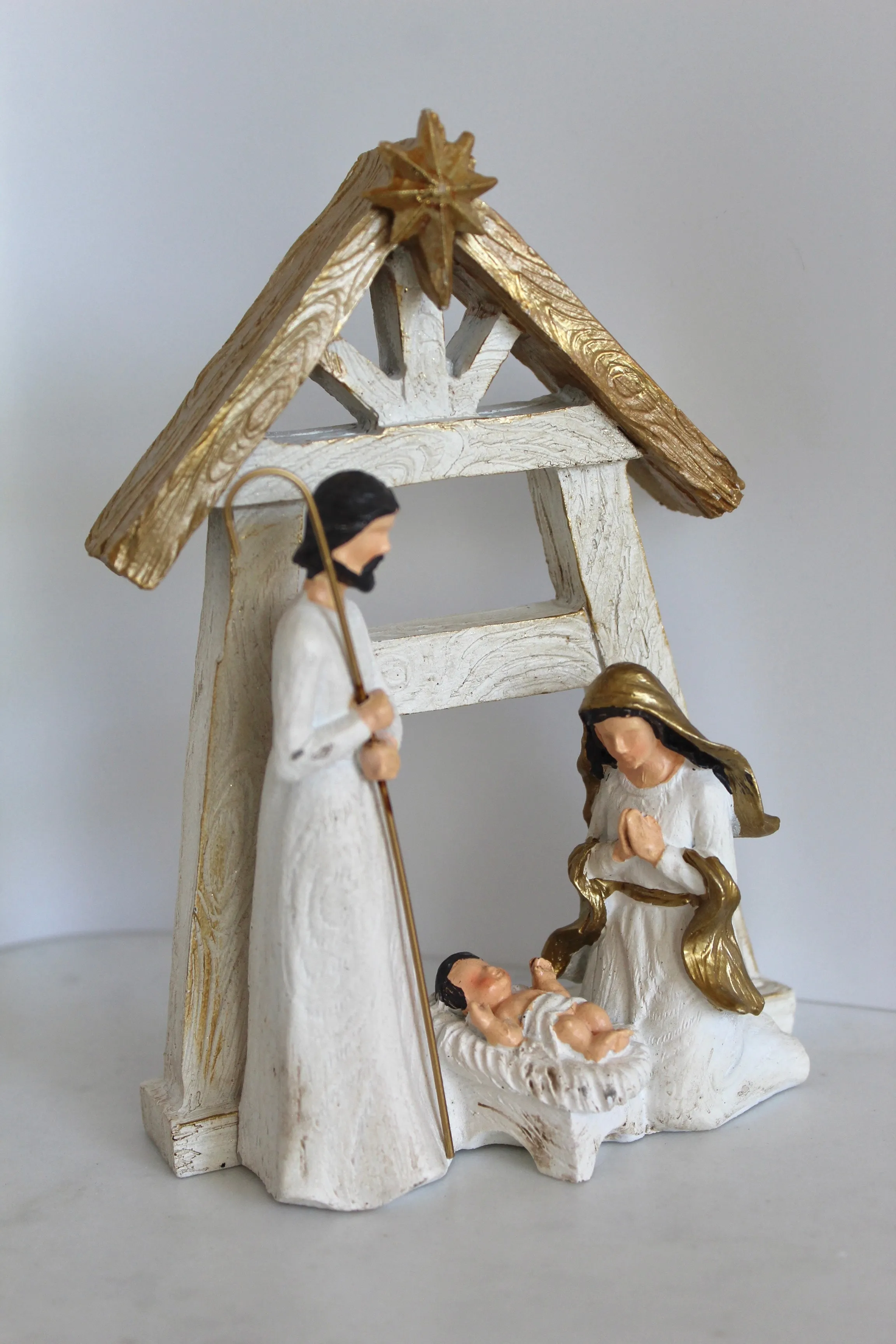 Holy Family Native Scene