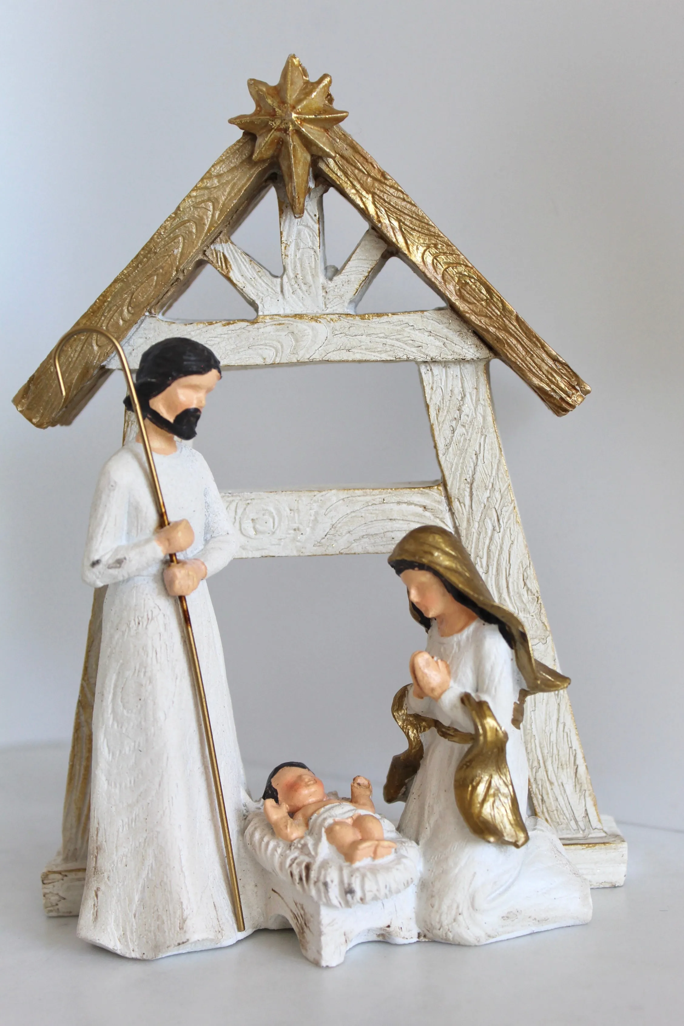 Holy Family Native Scene