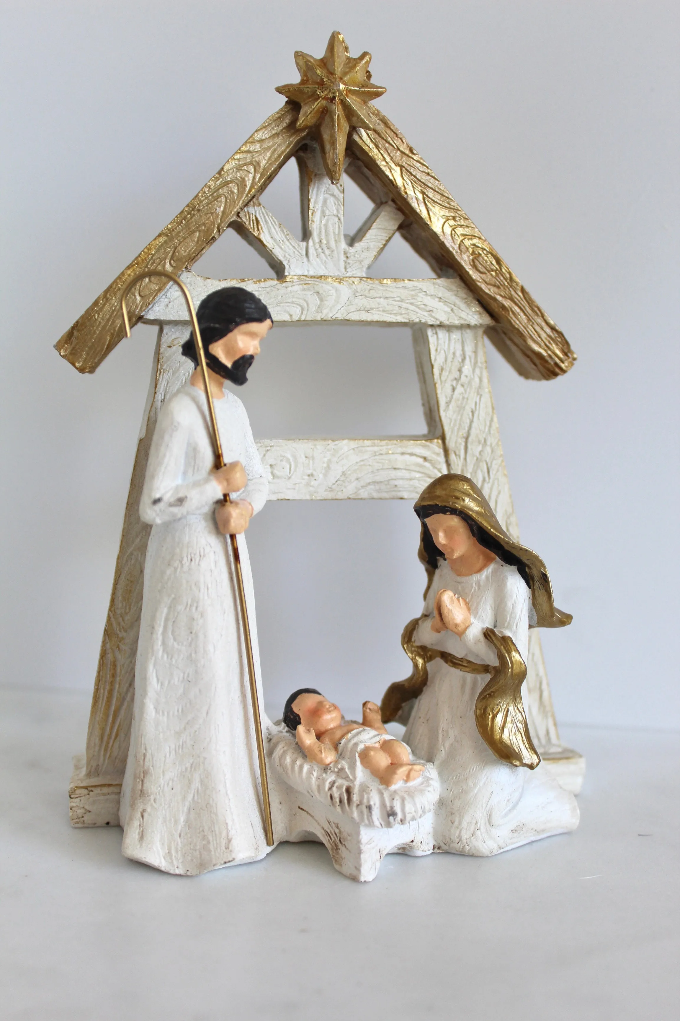 Holy Family Native Scene