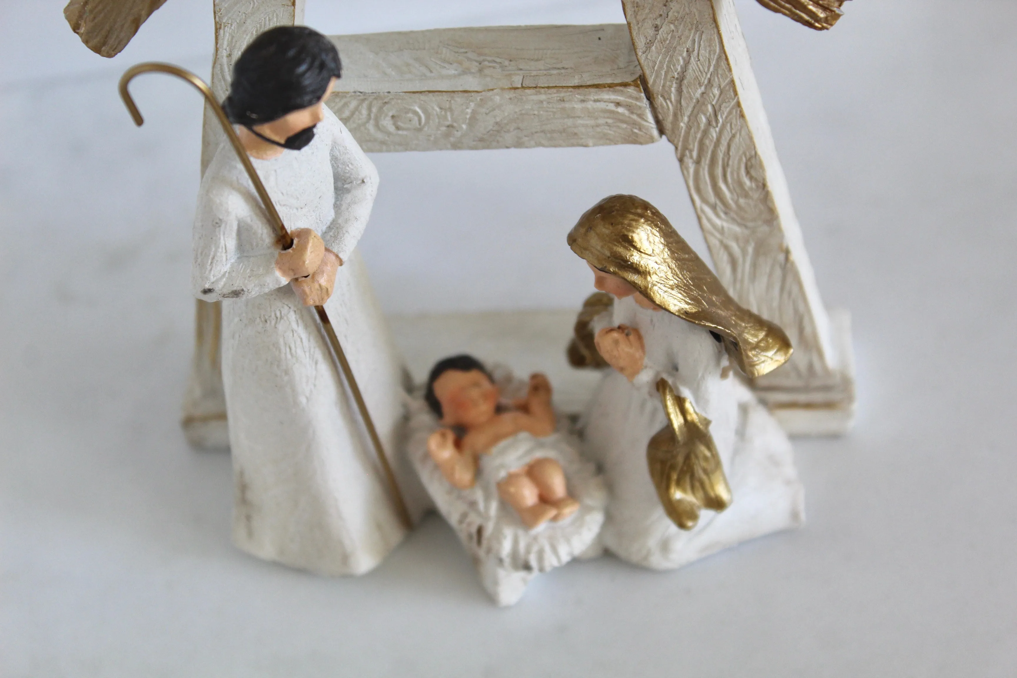 Holy Family Native Scene