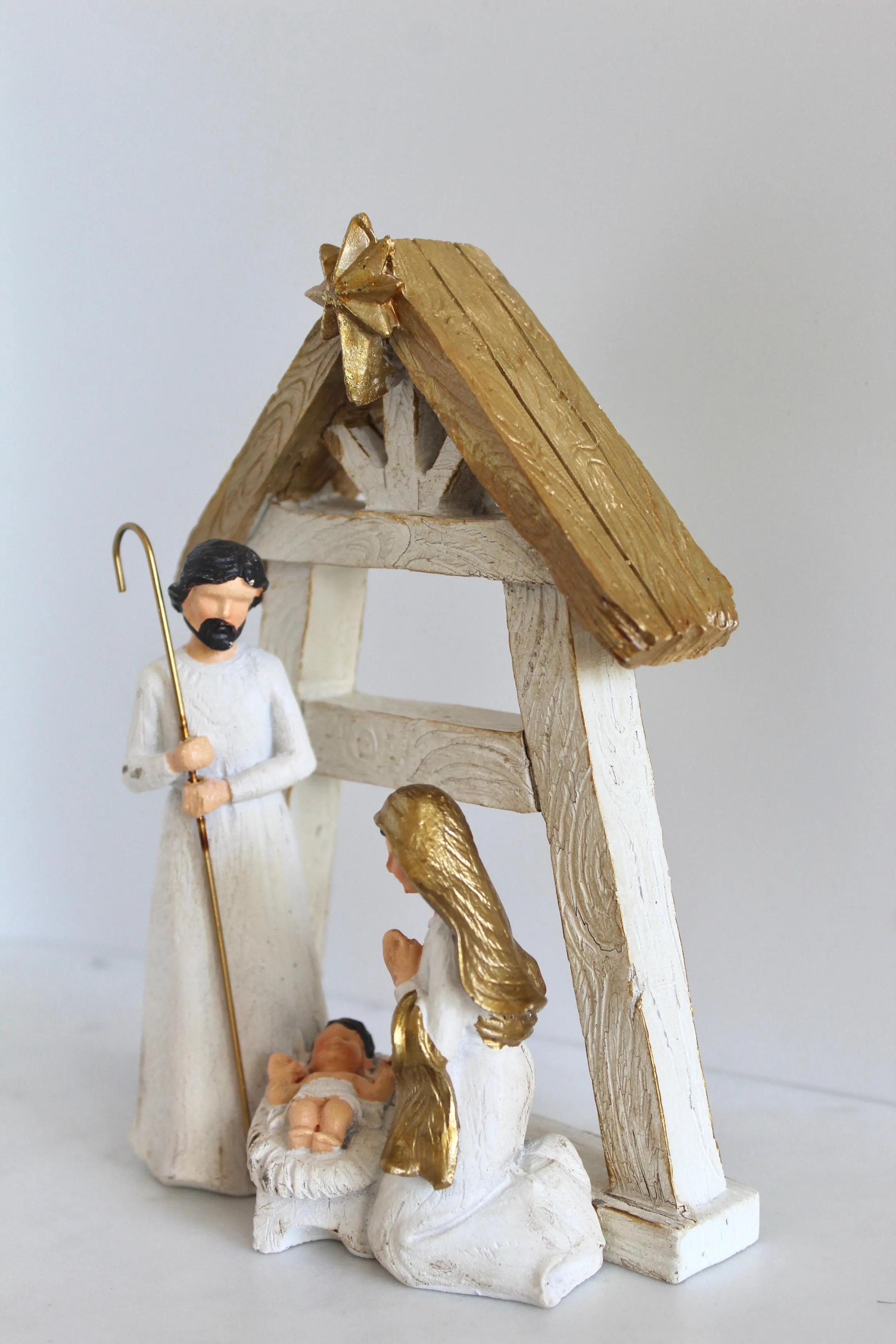 Holy Family Native Scene