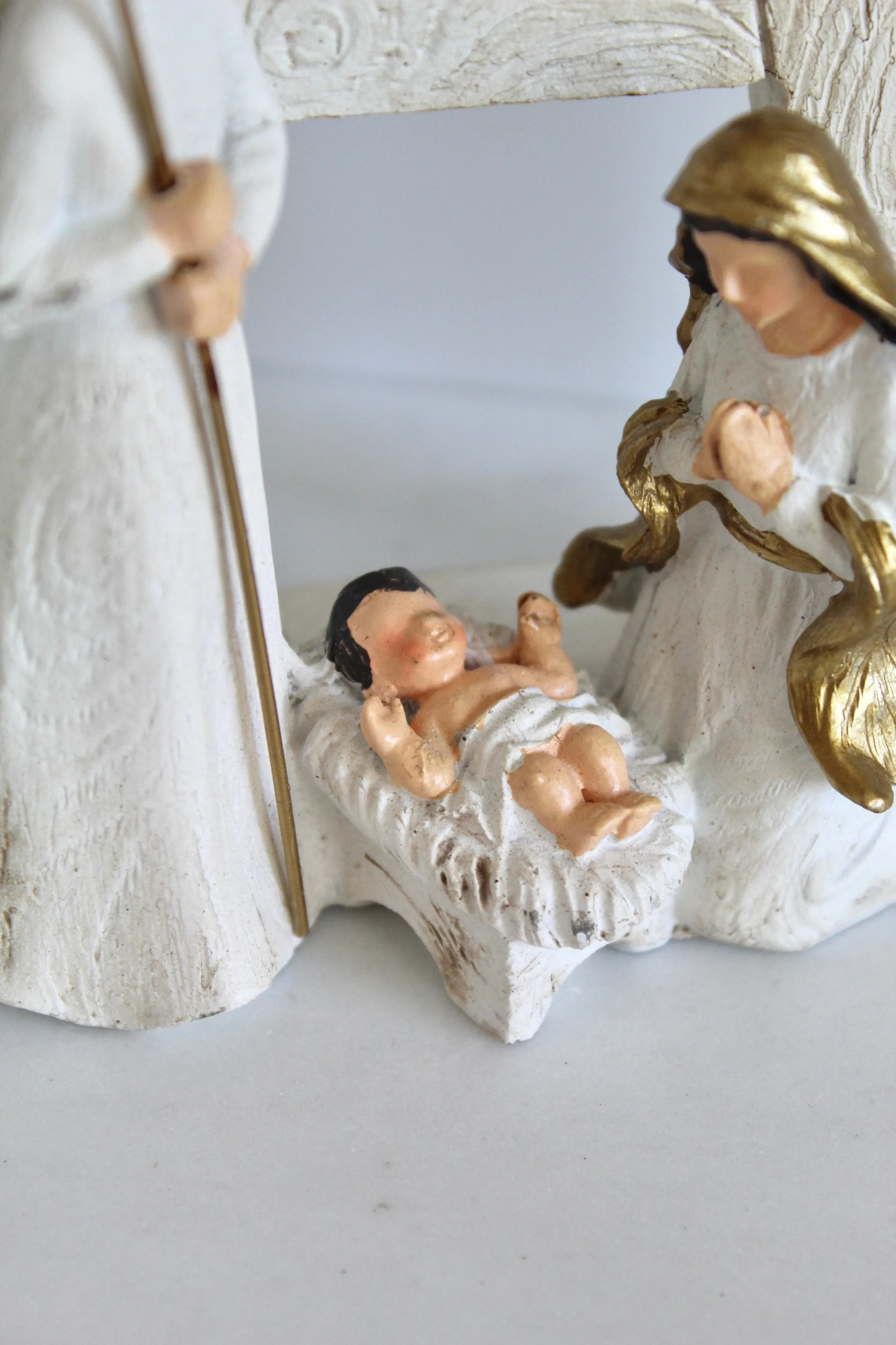 Holy Family Native Scene