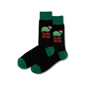 HOTSOX Men's Slow Ho Ho Socks