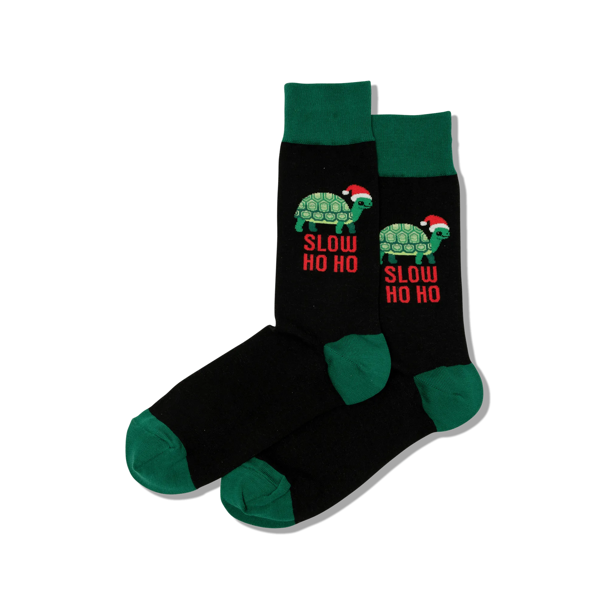 HOTSOX Men's Slow Ho Ho Socks