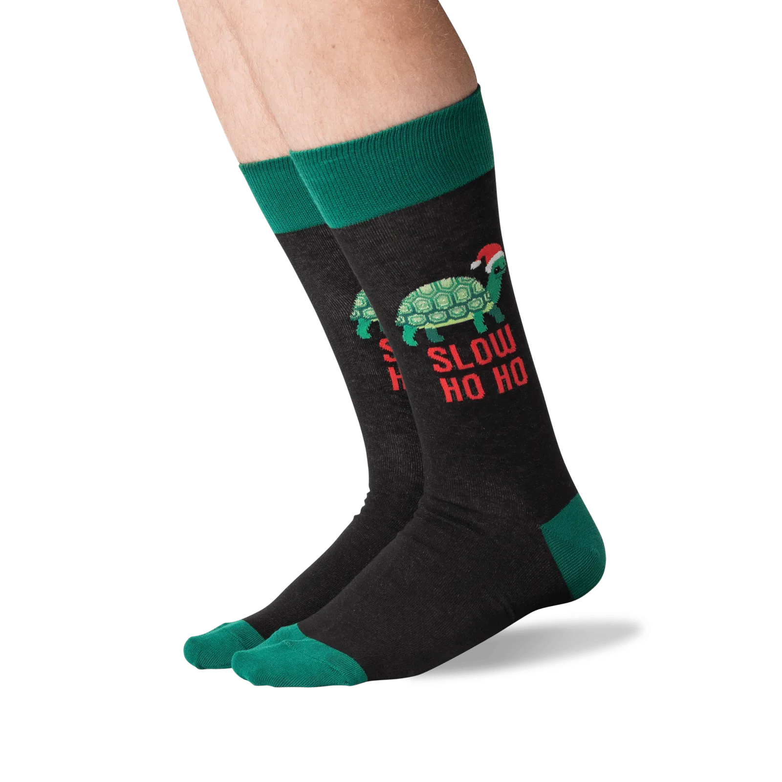 HOTSOX Men's Slow Ho Ho Socks