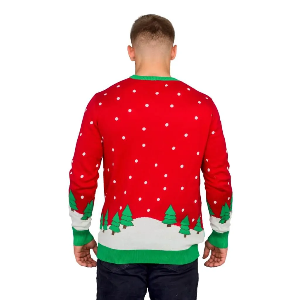 I'm Dreaming of a Dwight Christmas Ugly Christmas Sweater