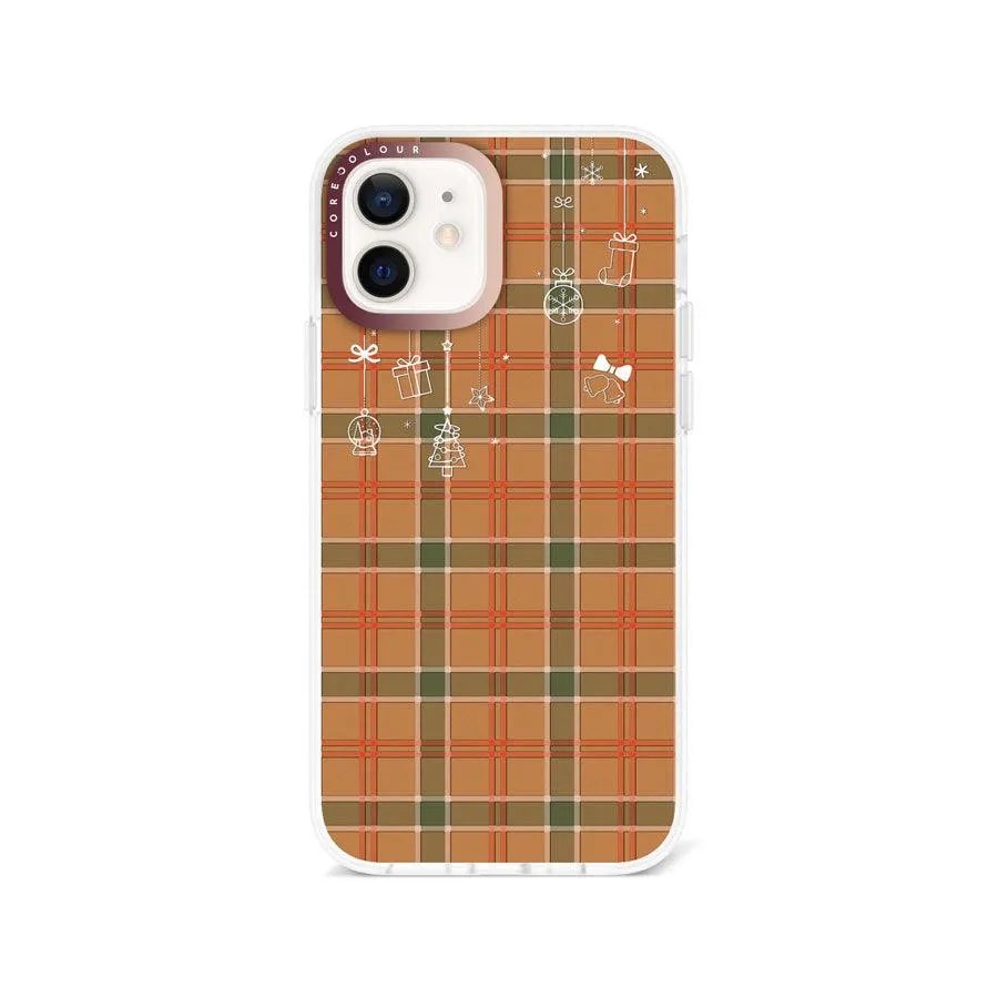 iPhone 12 Christmas Vibe Phone Case