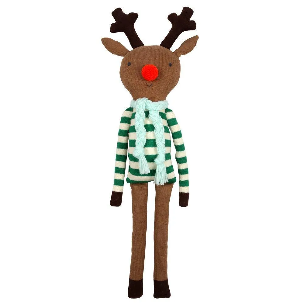 Jingles Reindeer Large Toy