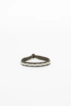 Khaki Hide A Bracelet 5