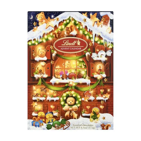 Lindt Advent Calendar