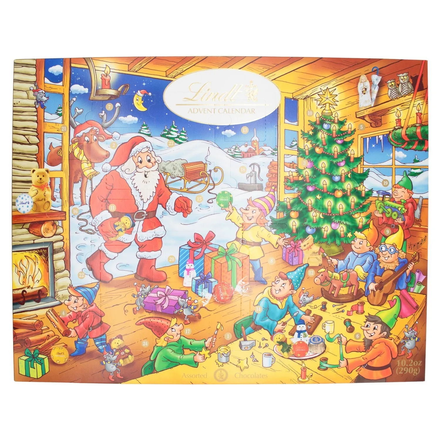 Lindt Advent Calendar