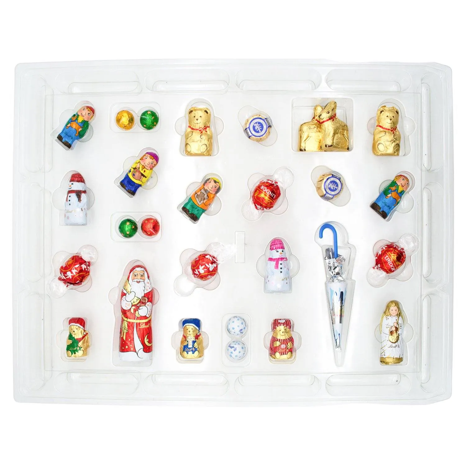 Lindt Advent Calendar