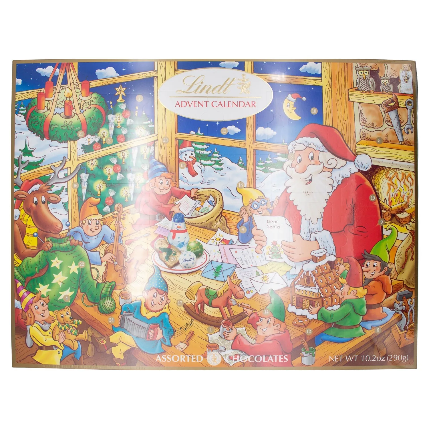 Lindt Advent Calendar