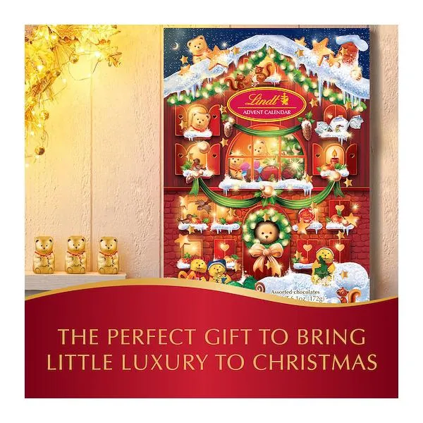 Lindt Advent Calendar