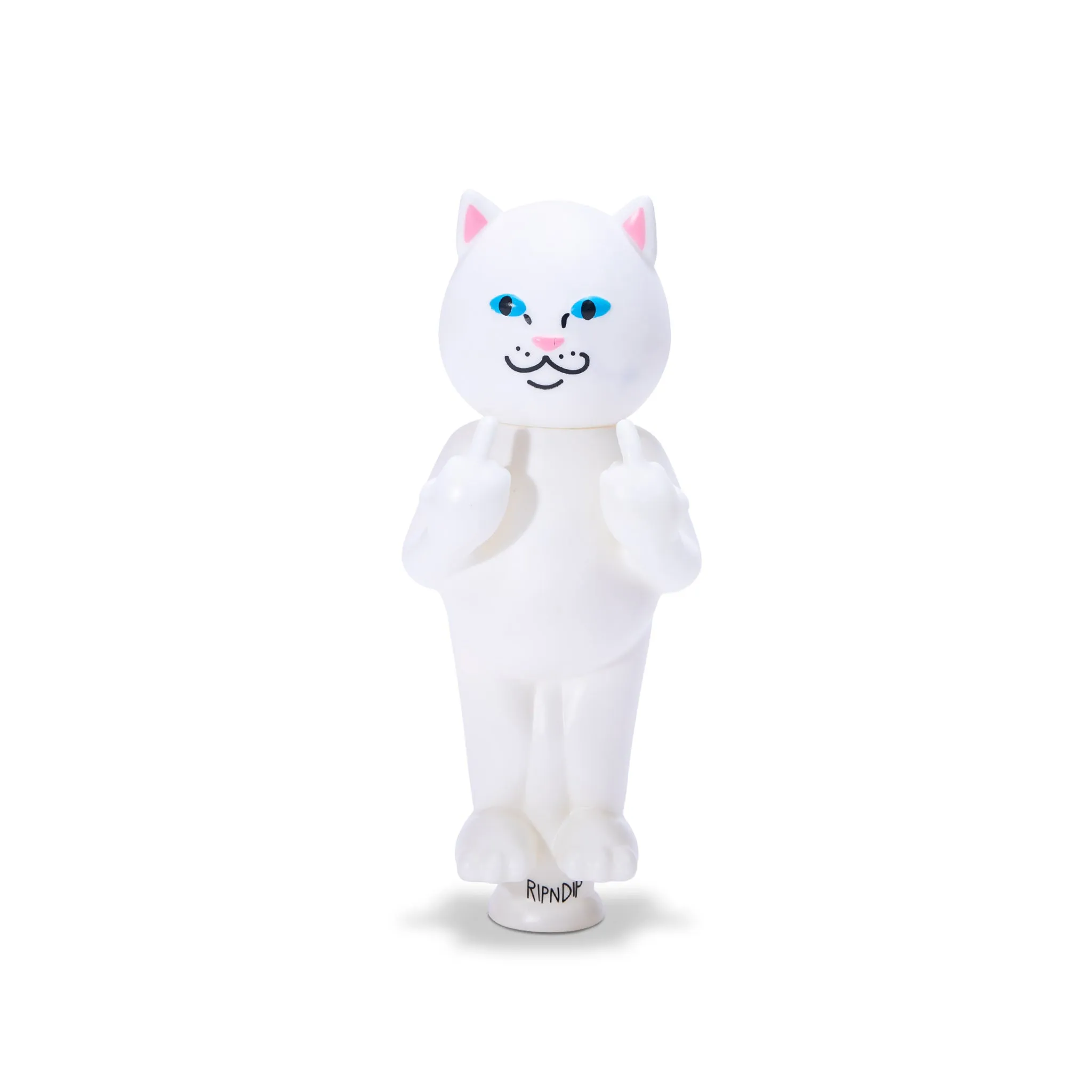 Lord Nermal Light Up Tree Topper (White)