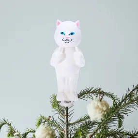 Lord Nermal Light Up Tree Topper (White)