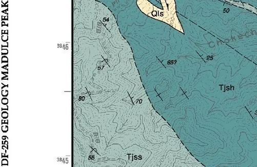 Malduce Peak - DF259