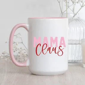 Mama Claus Mug