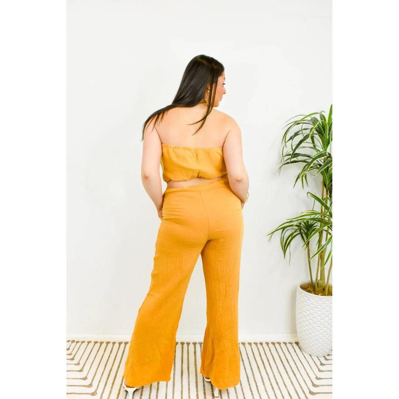 Mango Tango Jumpsuit