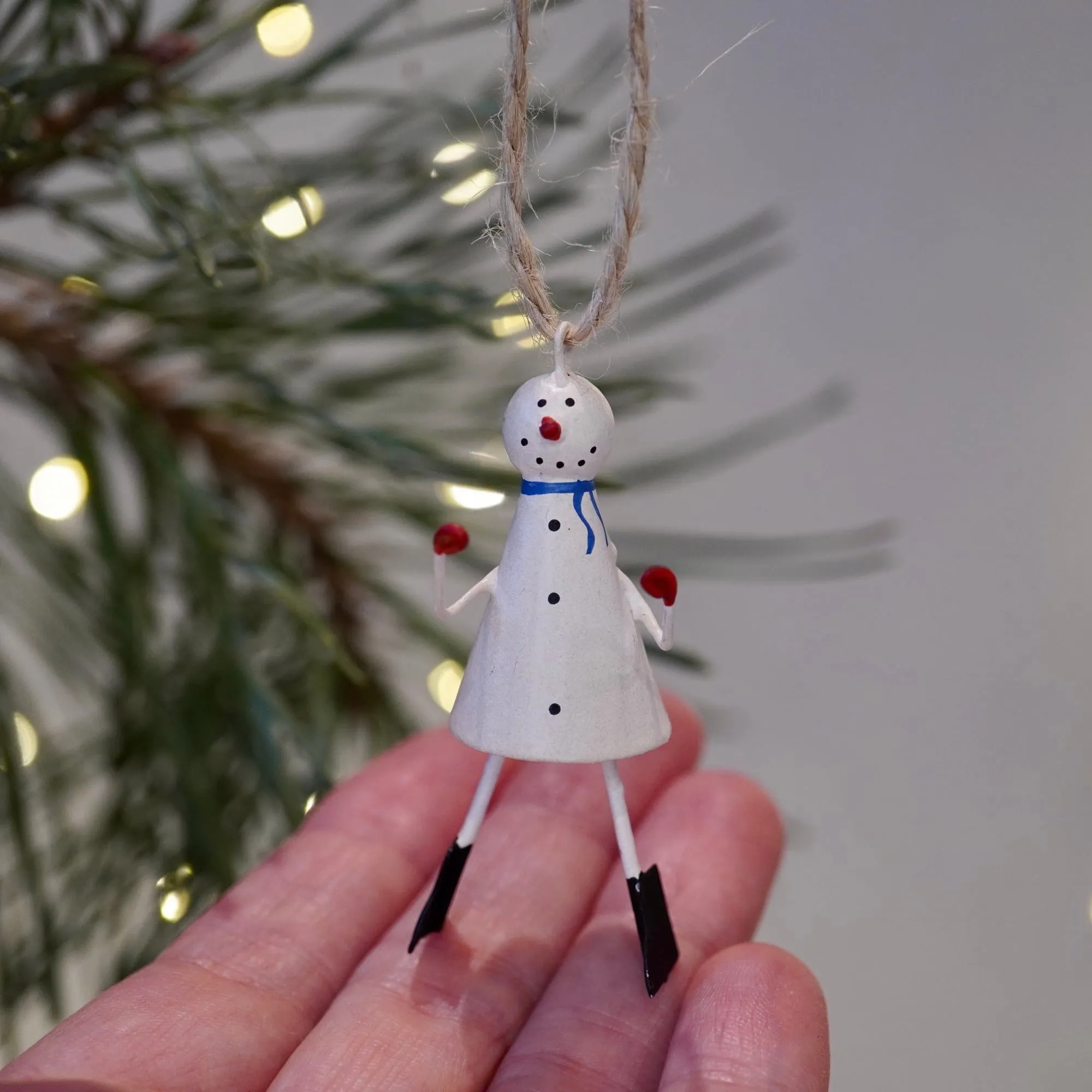 Mini Snowman