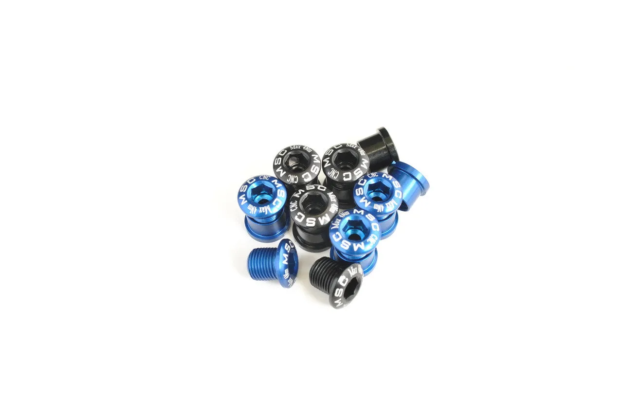 MSC Parts Chainring bolts 8mm