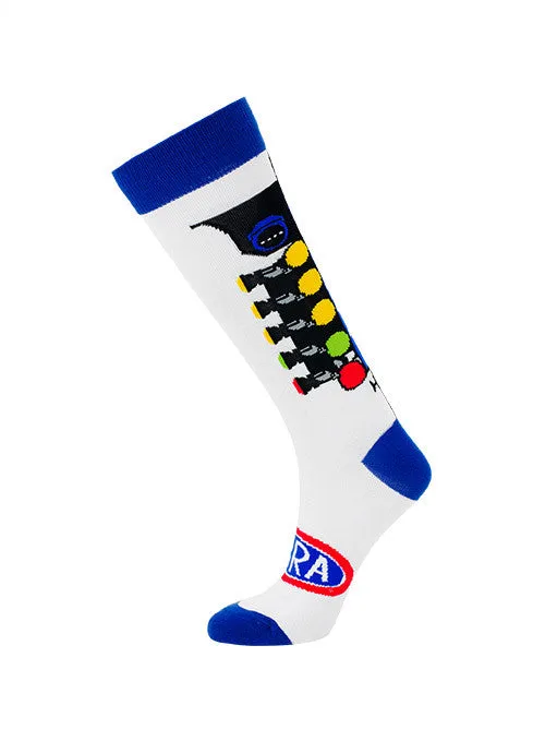 NHRA Christmas Tree Socks