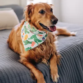 Nutcracker - Pet Bandana Holiday Lounge PREORDER