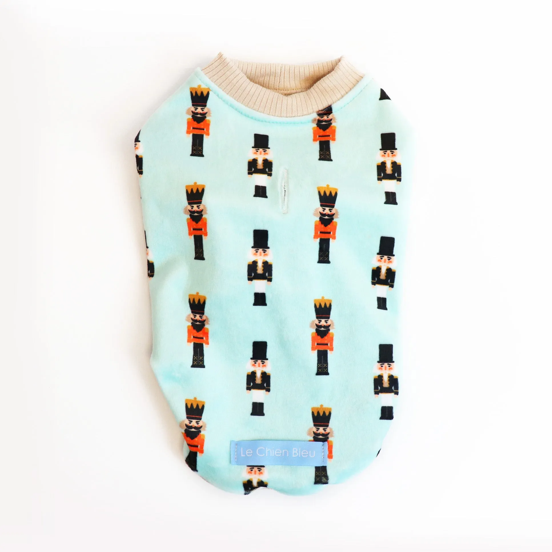 Nutcracker Top - Mint