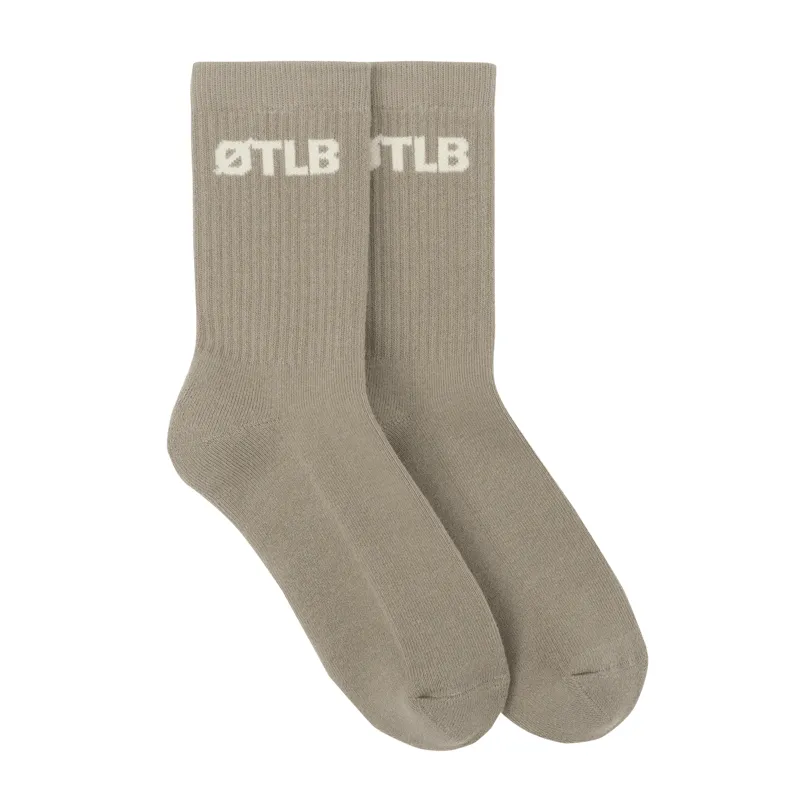 Off The Label Socks (Set of 5)