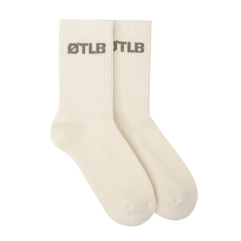 Off The Label Socks (Set of 5)