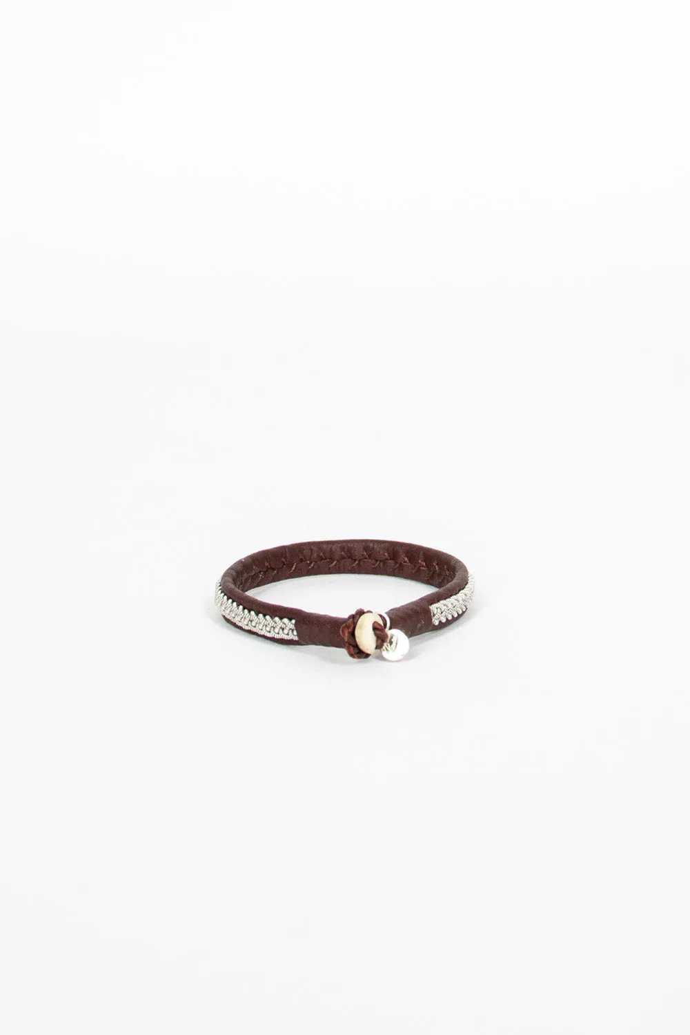 Ox Brown Hide A Bracelet 5