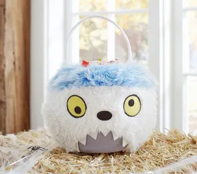 PitaPat Abominable Snowman Treat Bag