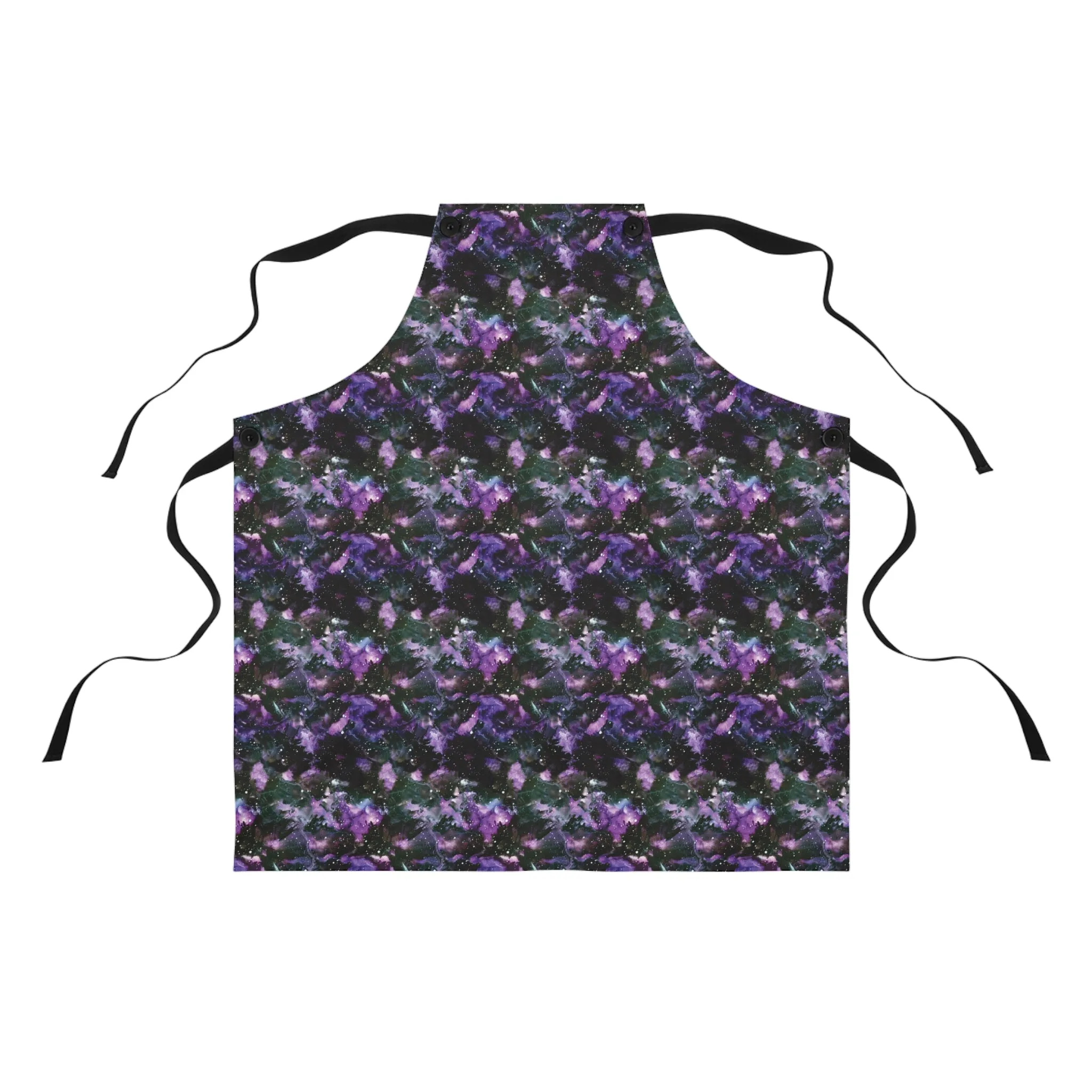 Purple Storm Apron