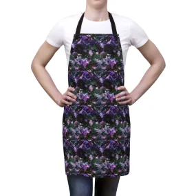 Purple Storm Apron