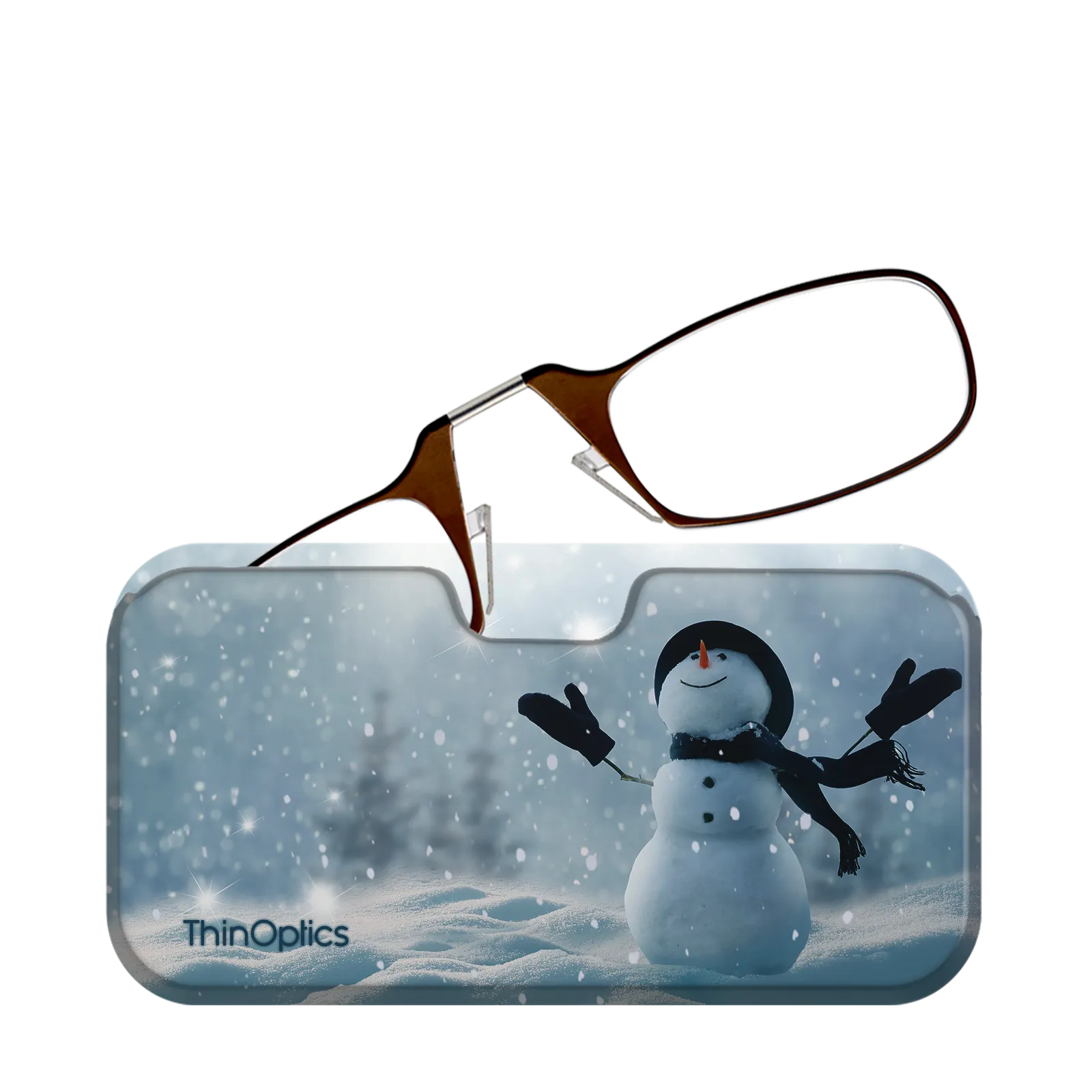 Readers   Wilbur the Snowman Universal Pod