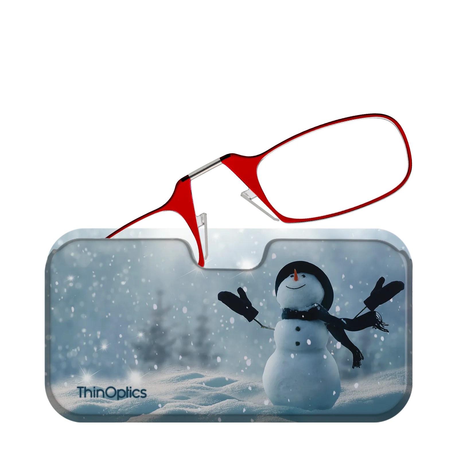 Readers   Wilbur the Snowman Universal Pod