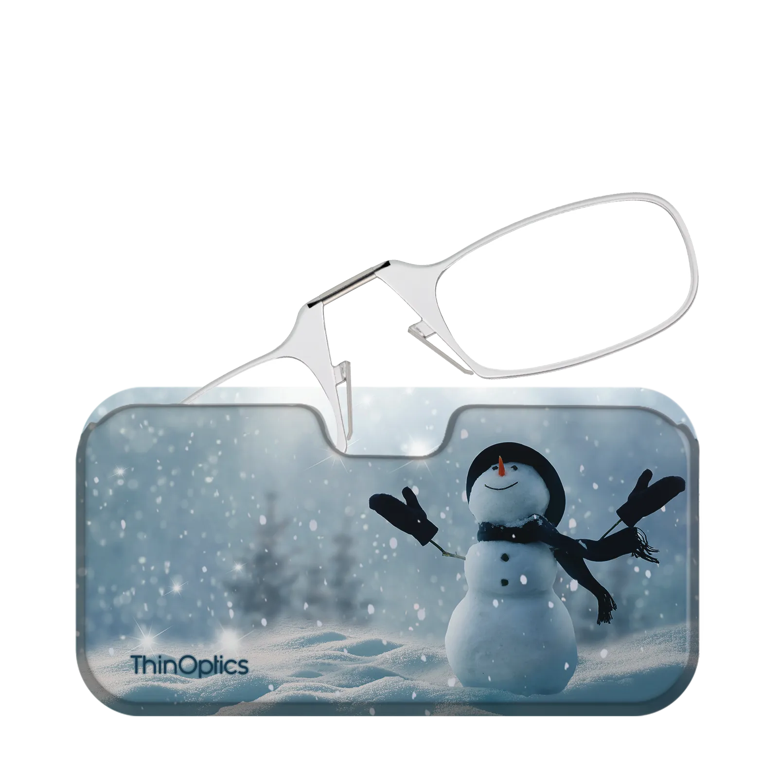 Readers   Wilbur the Snowman Universal Pod