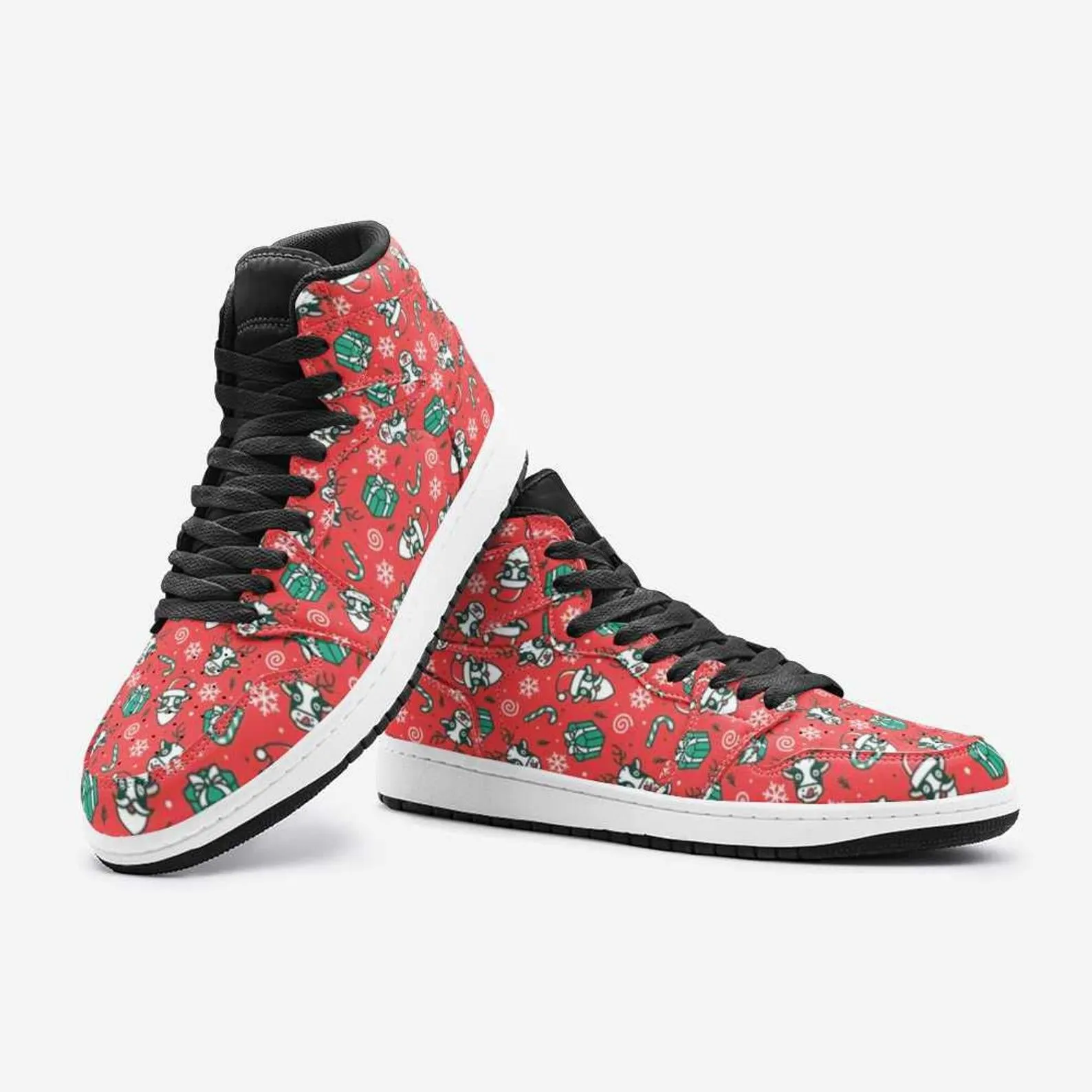 Red Reindeer - Unisex Sneaker TR