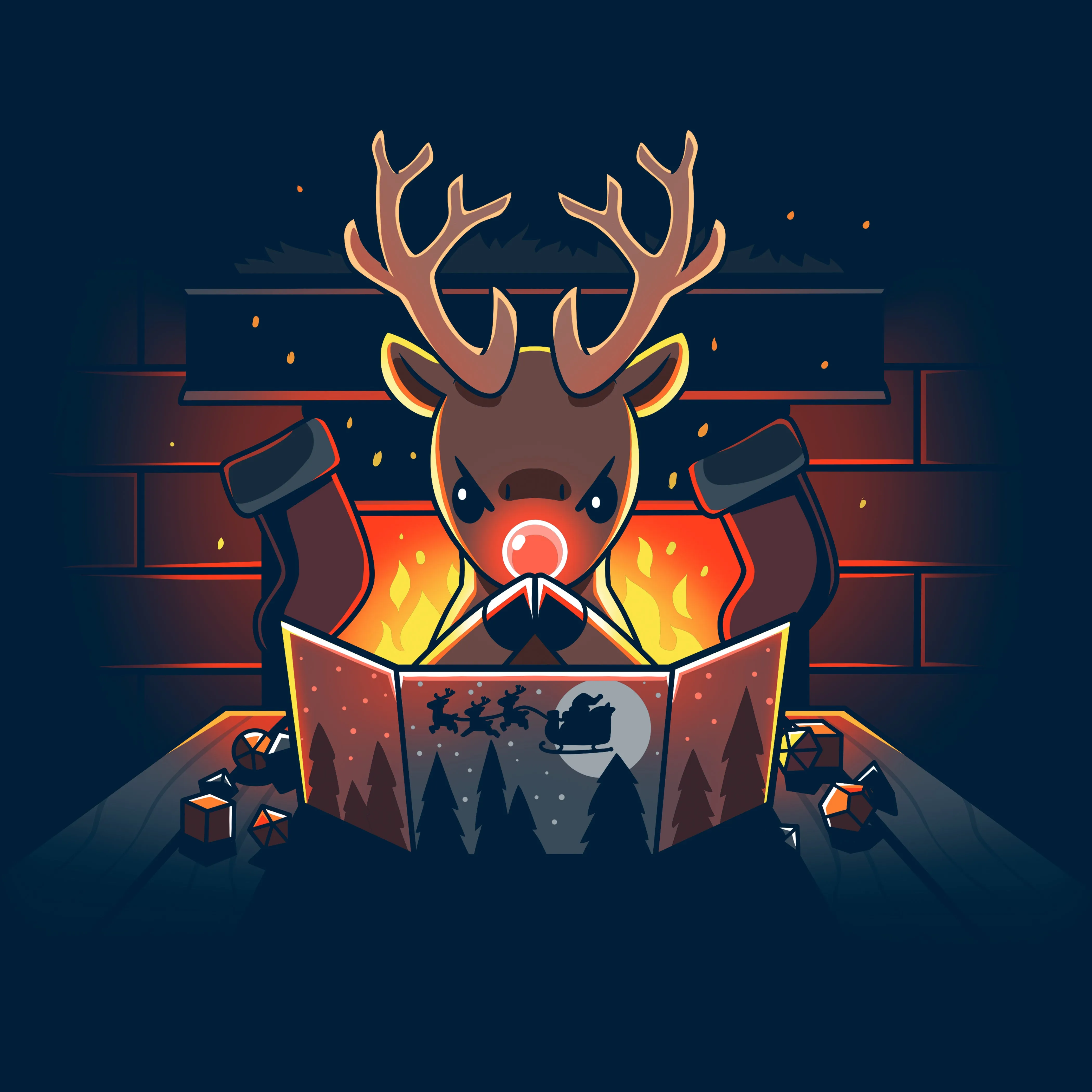 Reindeer Game Master