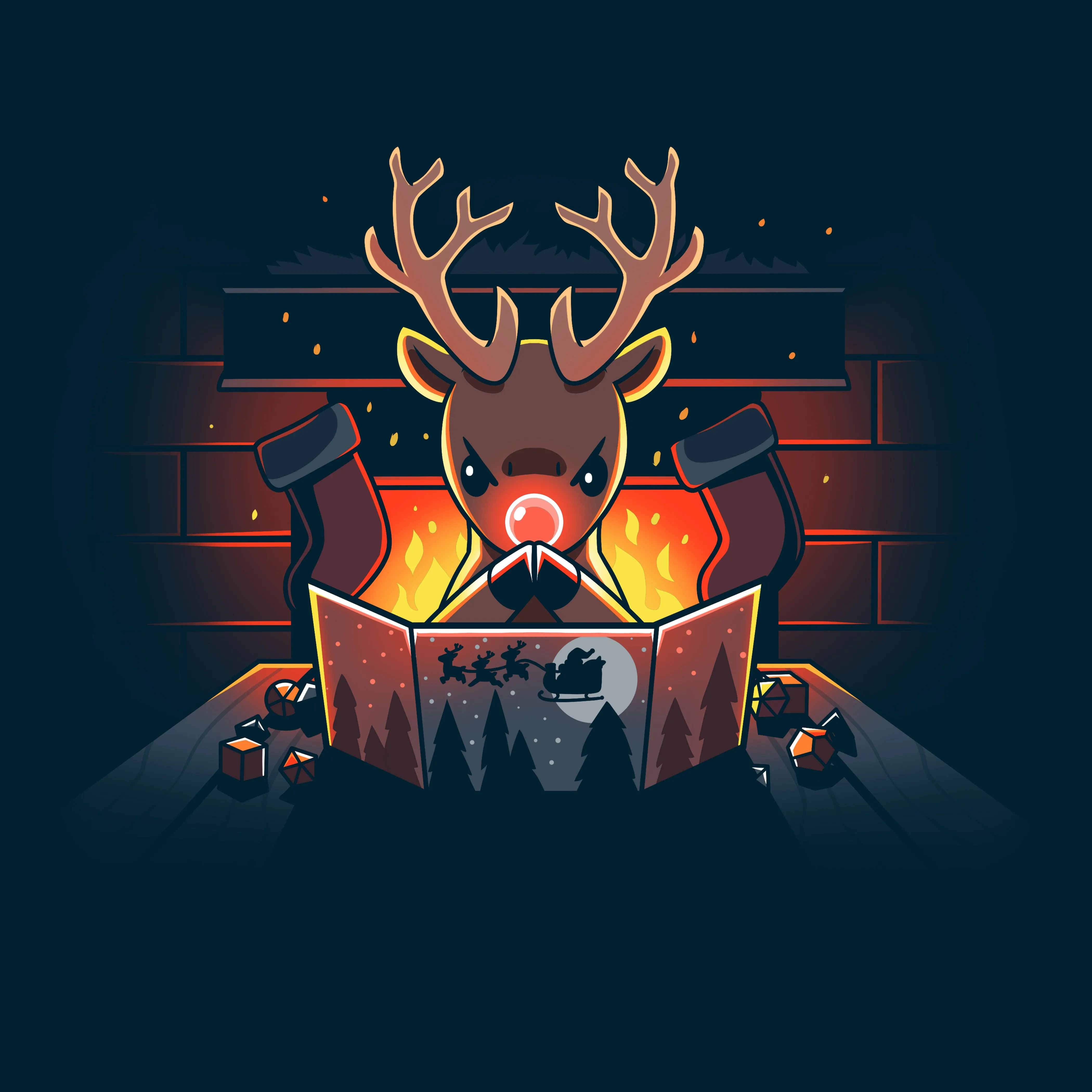 Reindeer Game Master