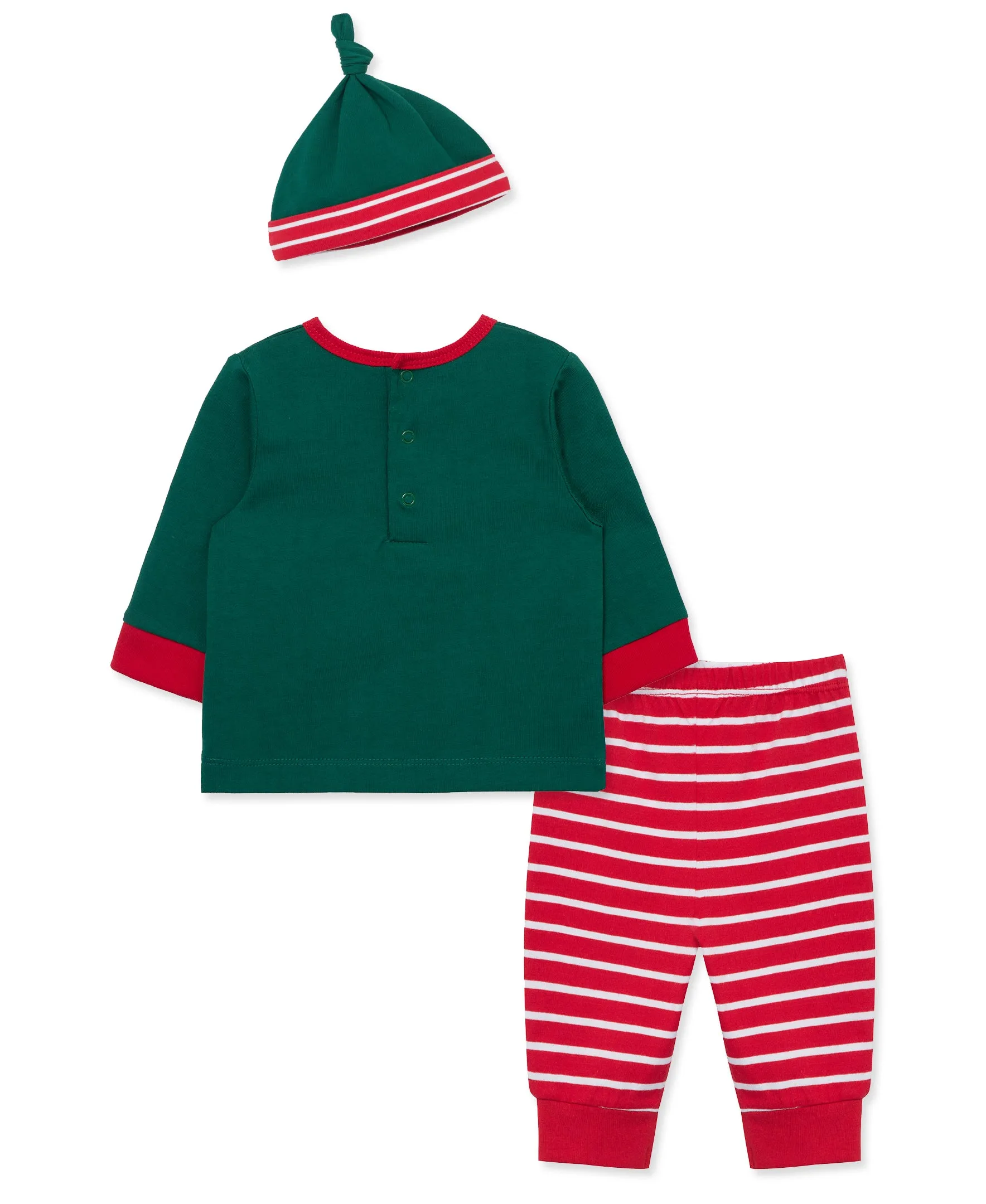 Reindeer Jogger Set